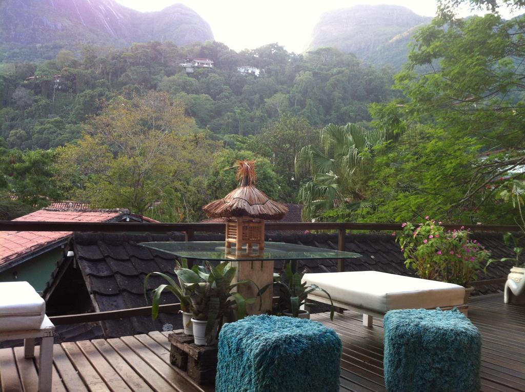 Butterfly Vanazul Guesthouse Rio de Janeiro Dış mekan fotoğraf