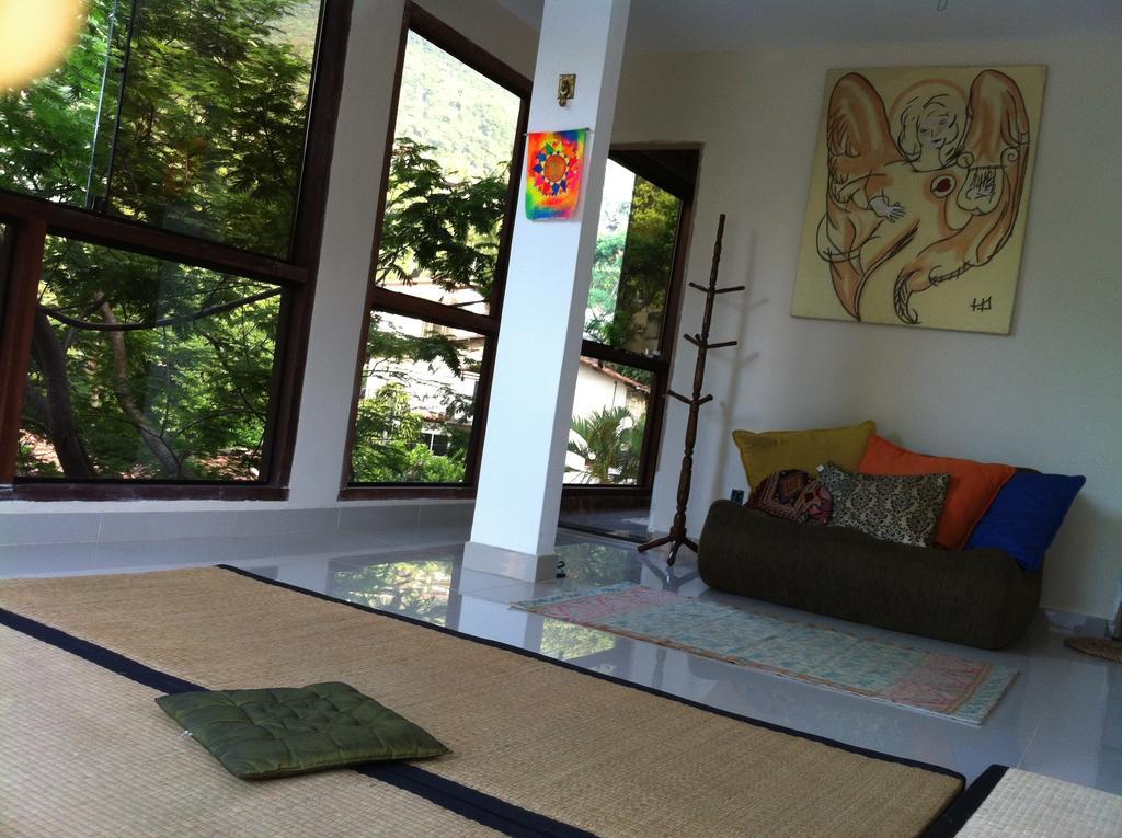 Butterfly Vanazul Guesthouse Rio de Janeiro Oda fotoğraf