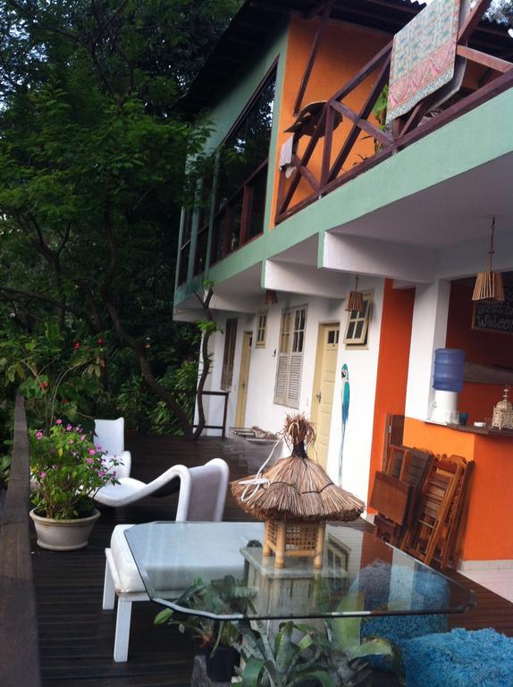 Butterfly Vanazul Guesthouse Rio de Janeiro Dış mekan fotoğraf