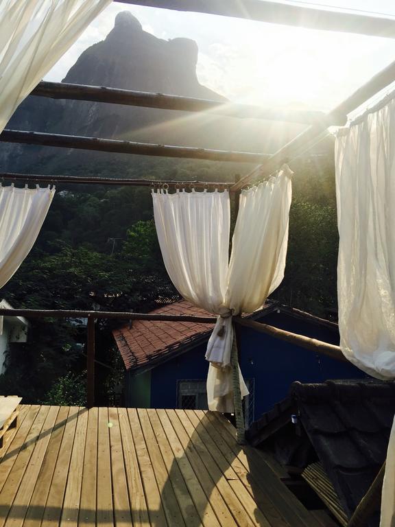 Butterfly Vanazul Guesthouse Rio de Janeiro Dış mekan fotoğraf