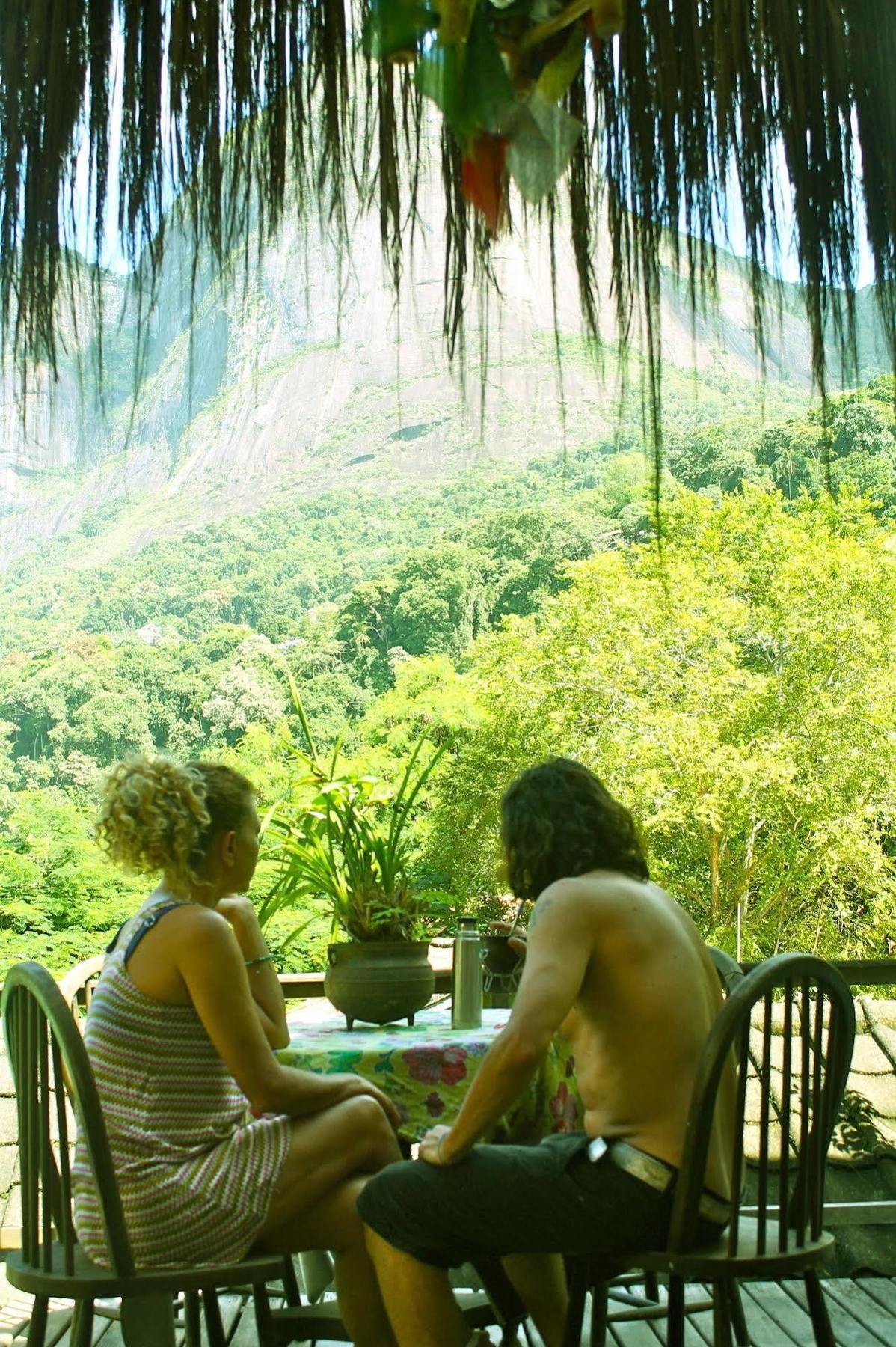 Butterfly Vanazul Guesthouse Rio de Janeiro Dış mekan fotoğraf