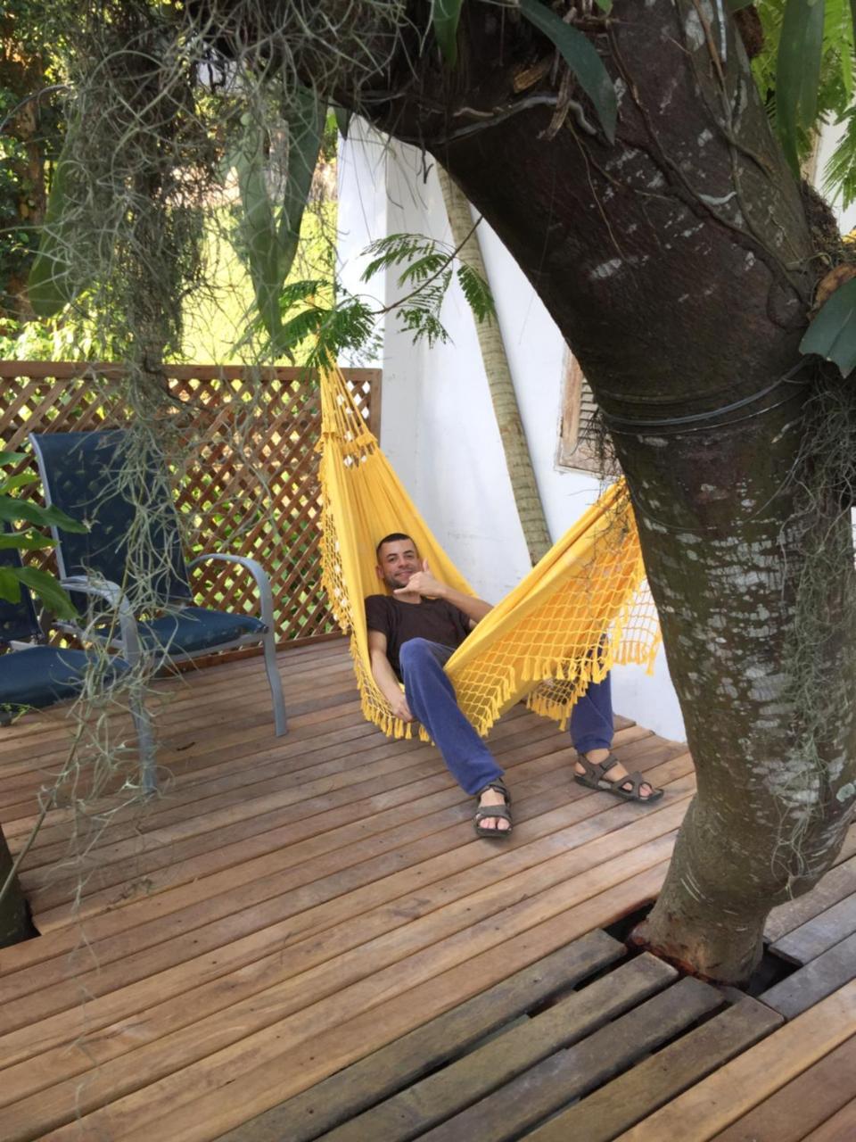Butterfly Vanazul Guesthouse Rio de Janeiro Dış mekan fotoğraf