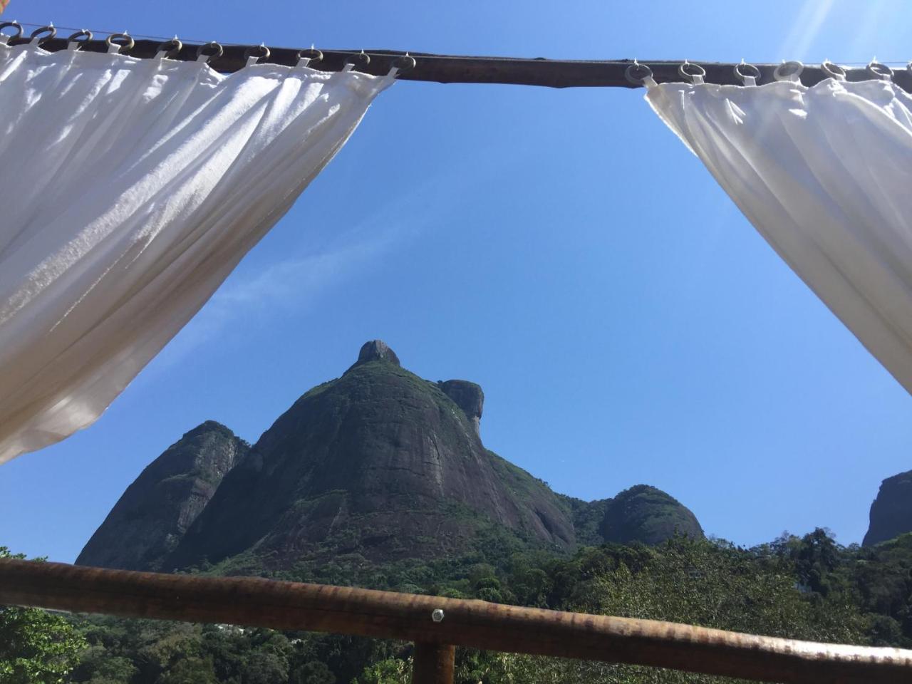 Butterfly Vanazul Guesthouse Rio de Janeiro Dış mekan fotoğraf