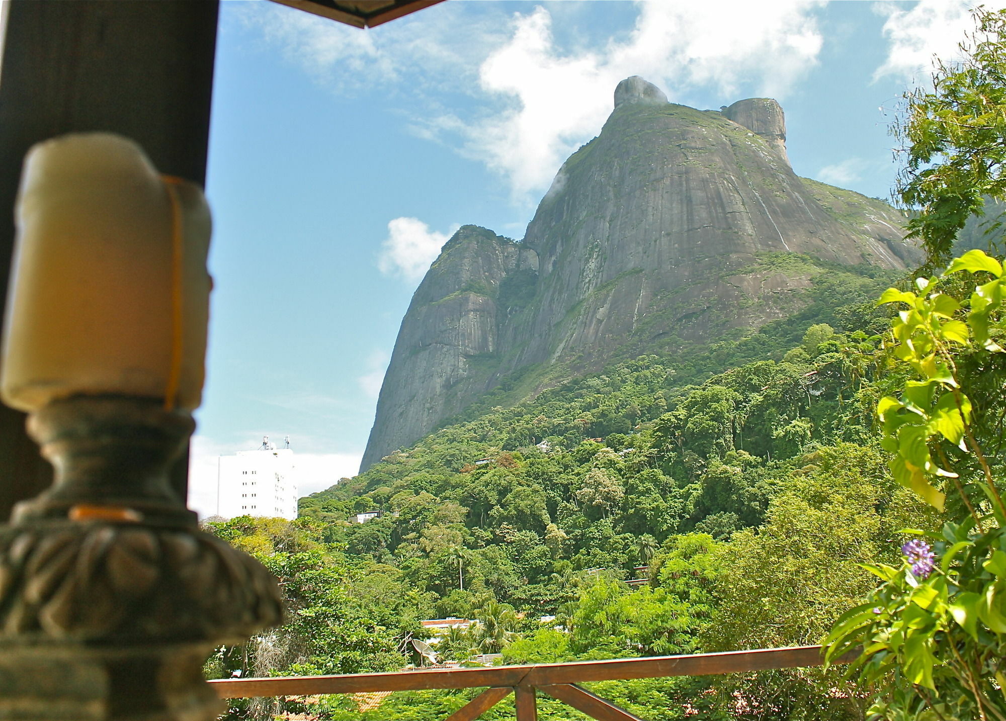 Butterfly Vanazul Guesthouse Rio de Janeiro Dış mekan fotoğraf
