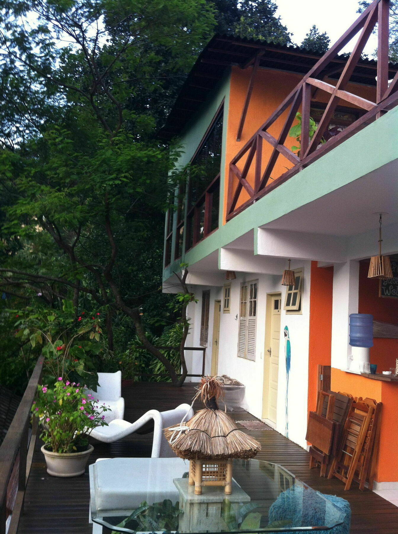 Butterfly Vanazul Guesthouse Rio de Janeiro Dış mekan fotoğraf