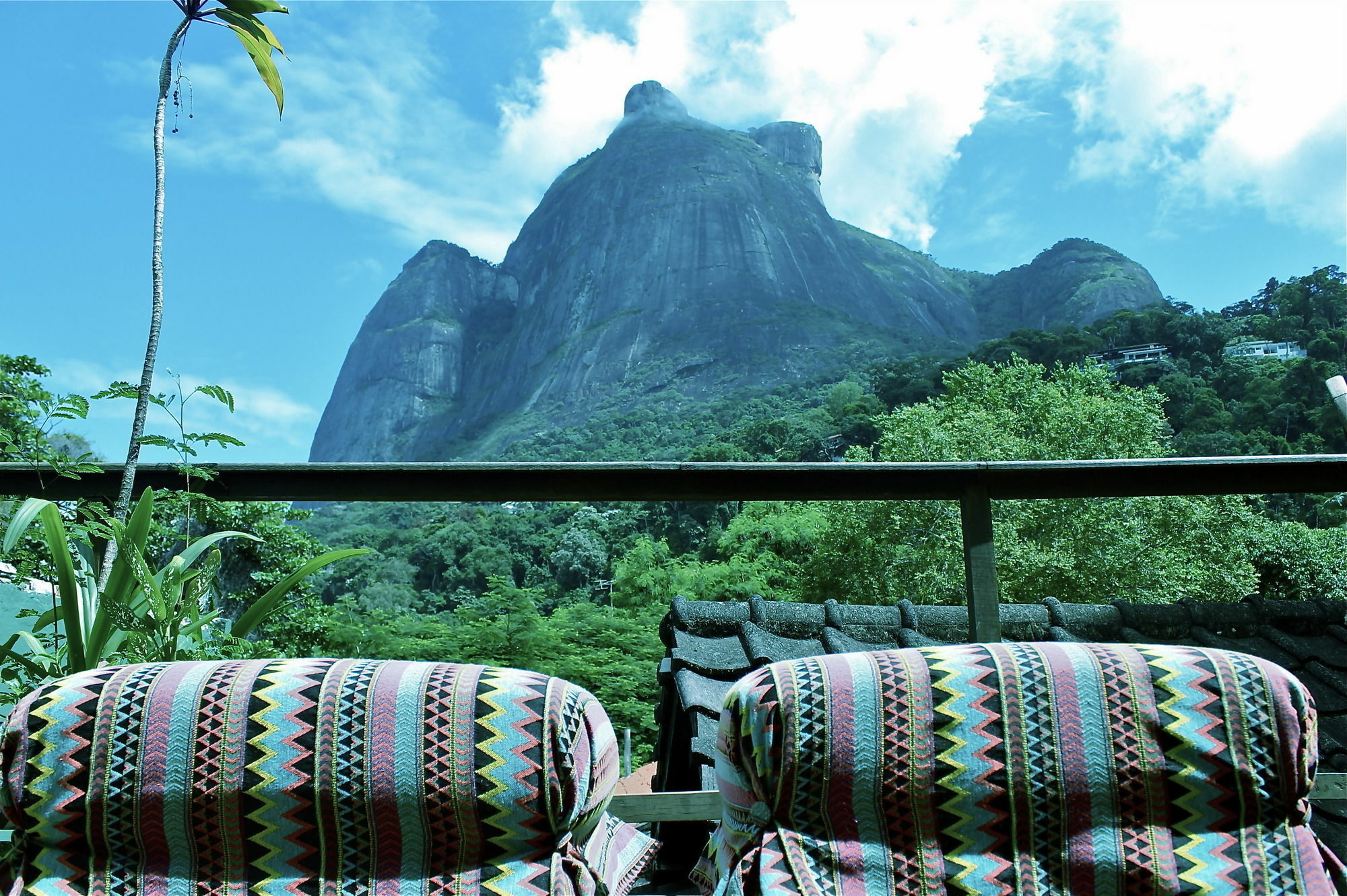 Butterfly Vanazul Guesthouse Rio de Janeiro Dış mekan fotoğraf