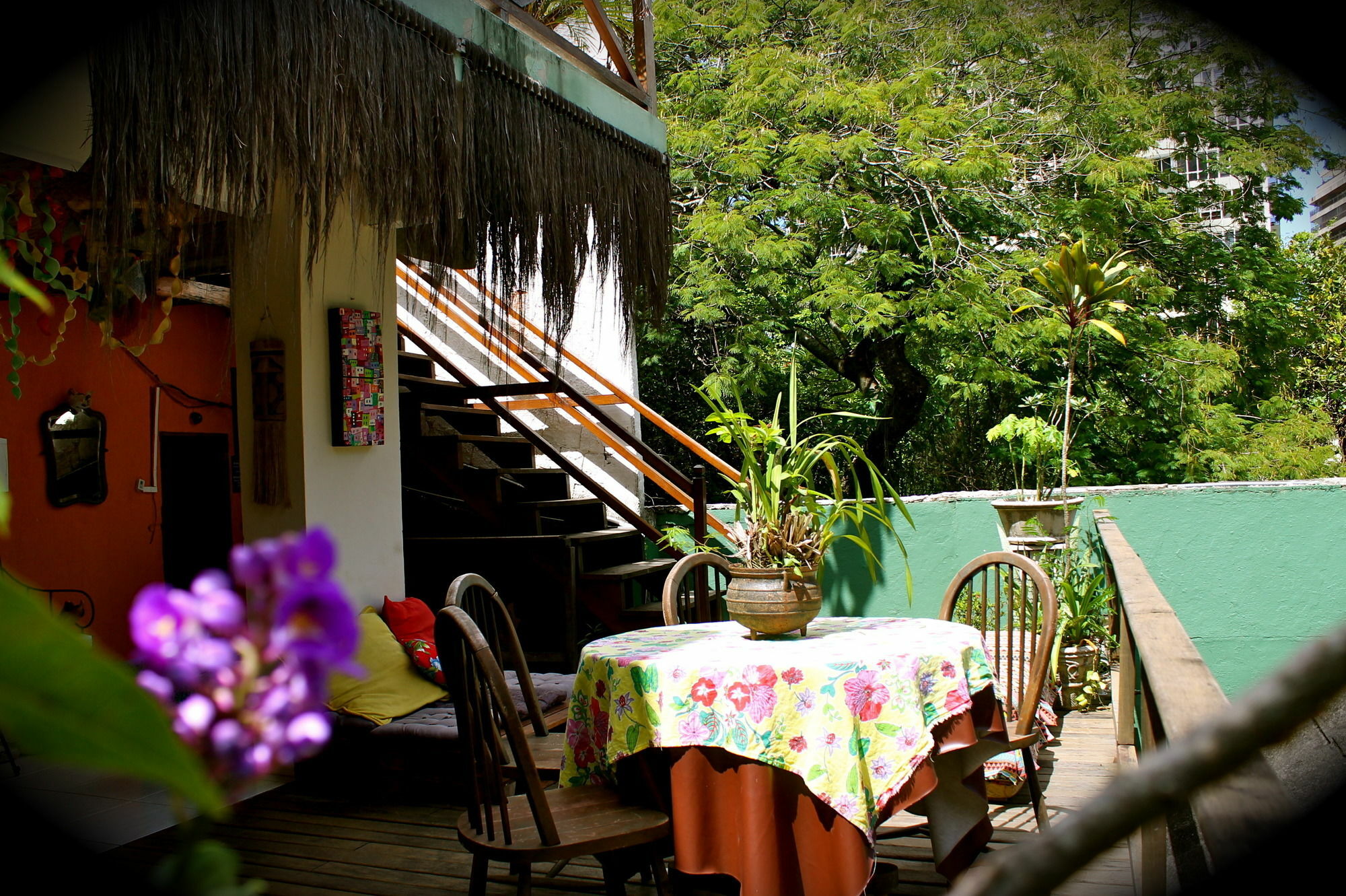 Butterfly Vanazul Guesthouse Rio de Janeiro Dış mekan fotoğraf