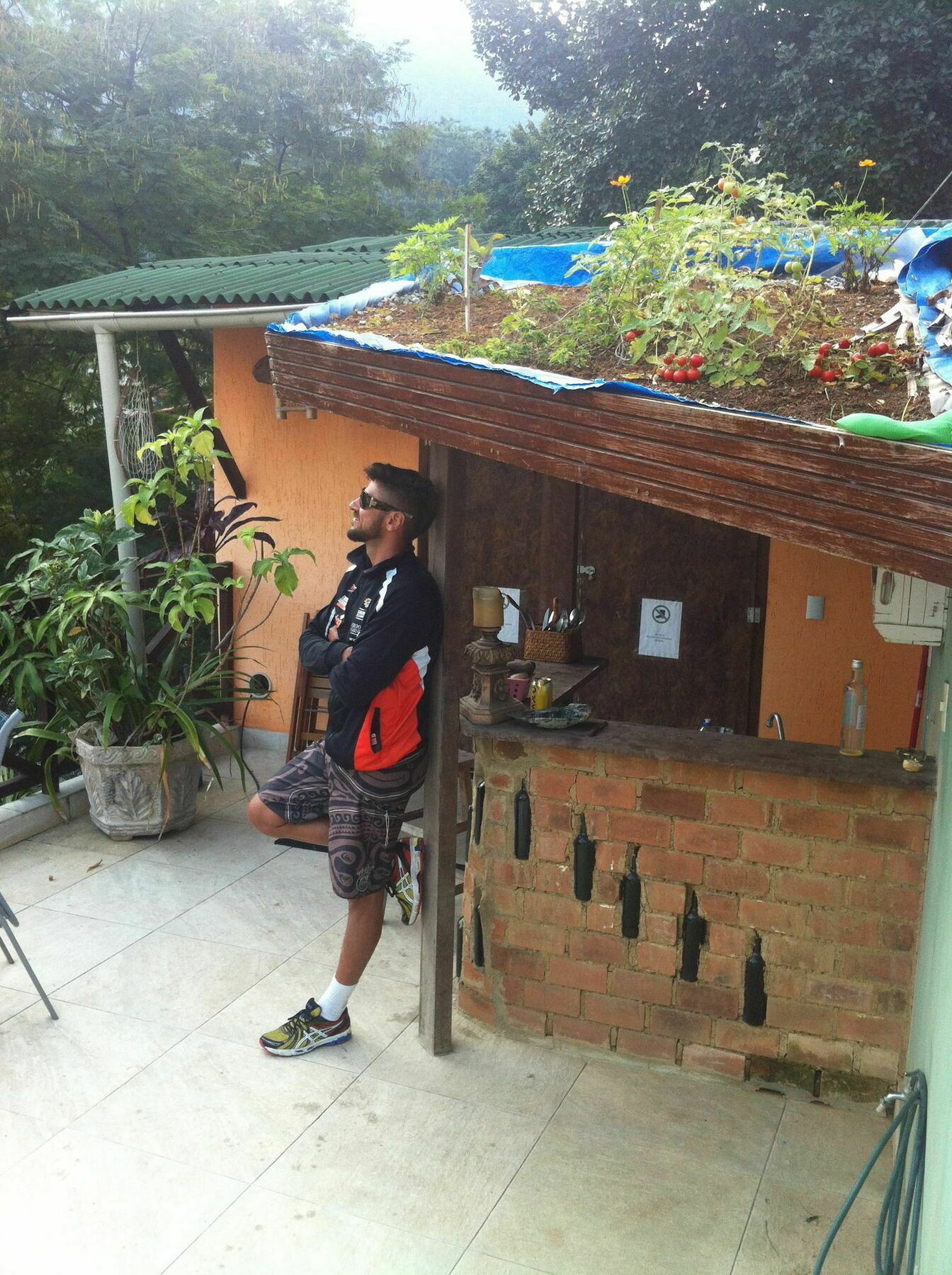 Butterfly Vanazul Guesthouse Rio de Janeiro Dış mekan fotoğraf