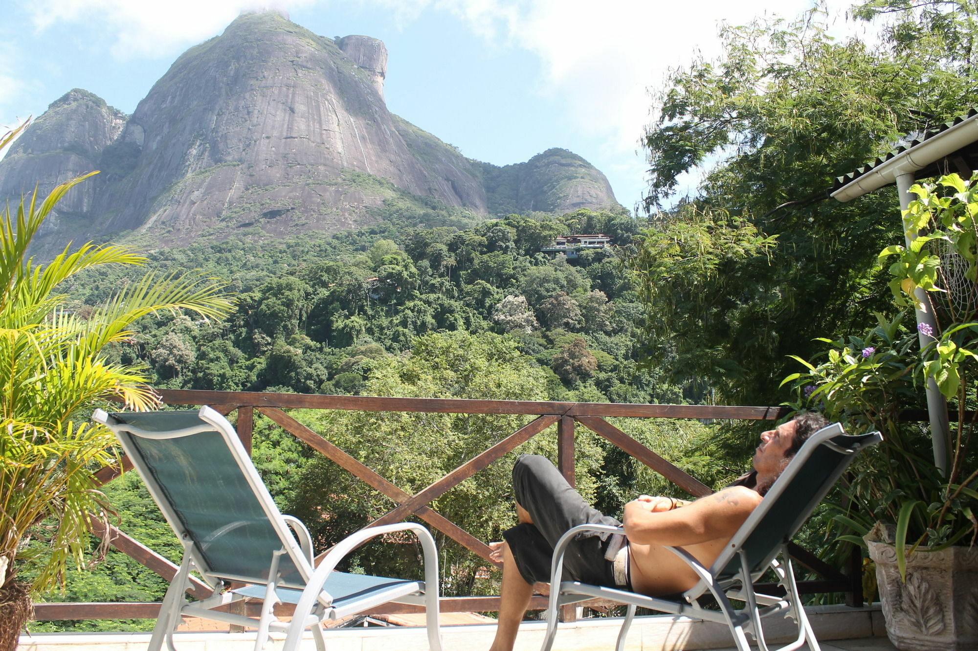 Butterfly Vanazul Guesthouse Rio de Janeiro Dış mekan fotoğraf