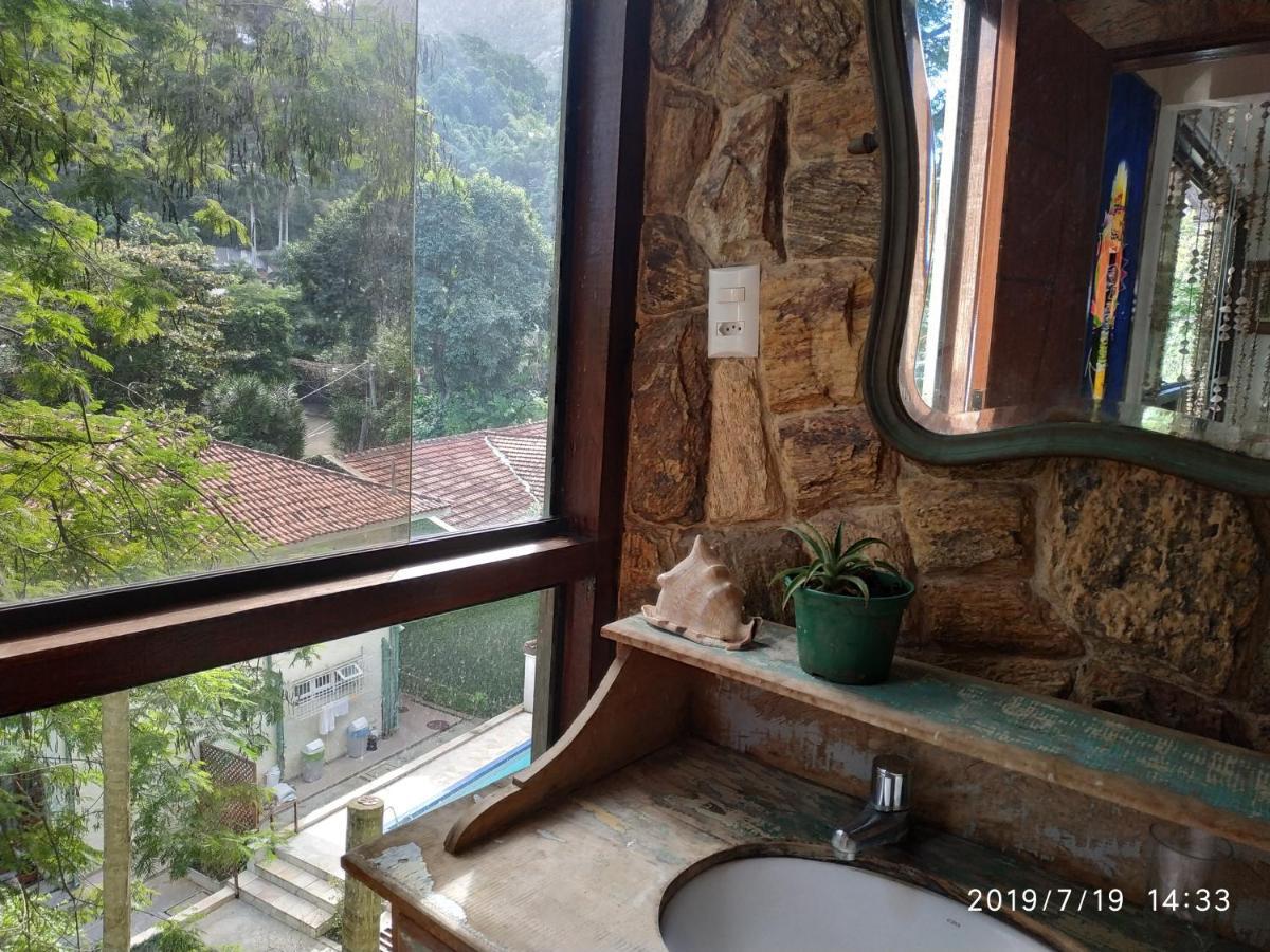 Butterfly Vanazul Guesthouse Rio de Janeiro Dış mekan fotoğraf