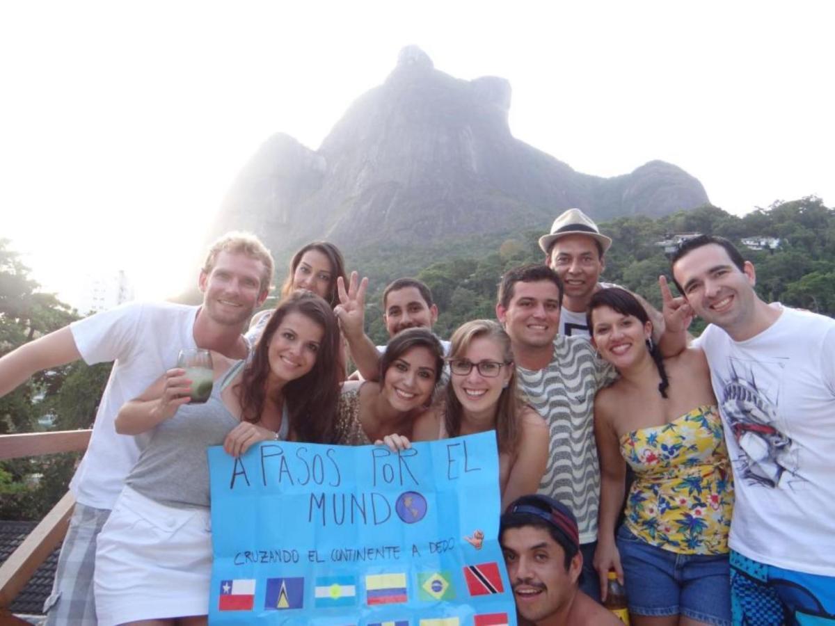 Butterfly Vanazul Guesthouse Rio de Janeiro Dış mekan fotoğraf